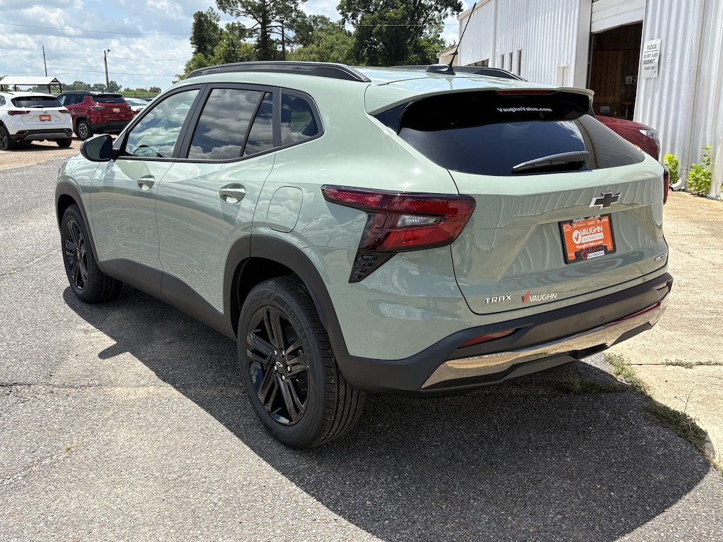 New 2026 Chevrolet Trax ACTIV SUV