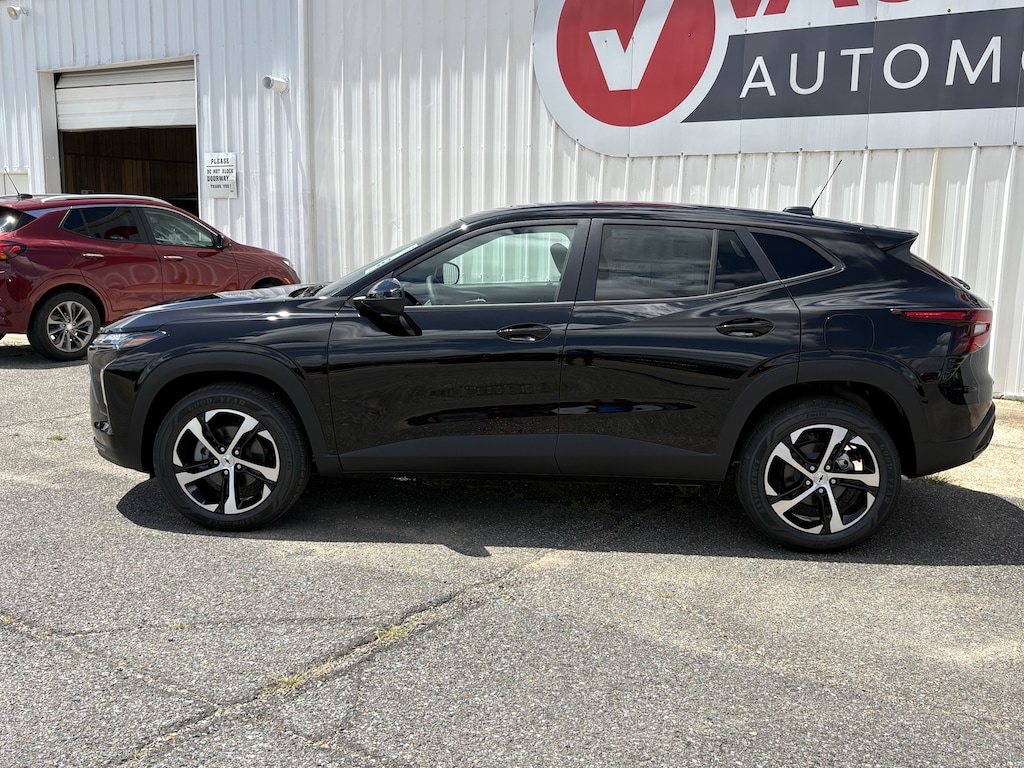 New 2026 Chevrolet Trax 1RS SUV
