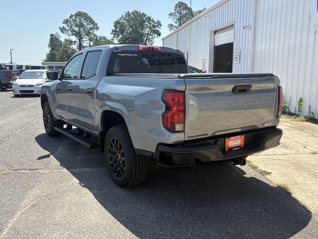 New 2026 Chevrolet Colorado WT Truck Crew Cab