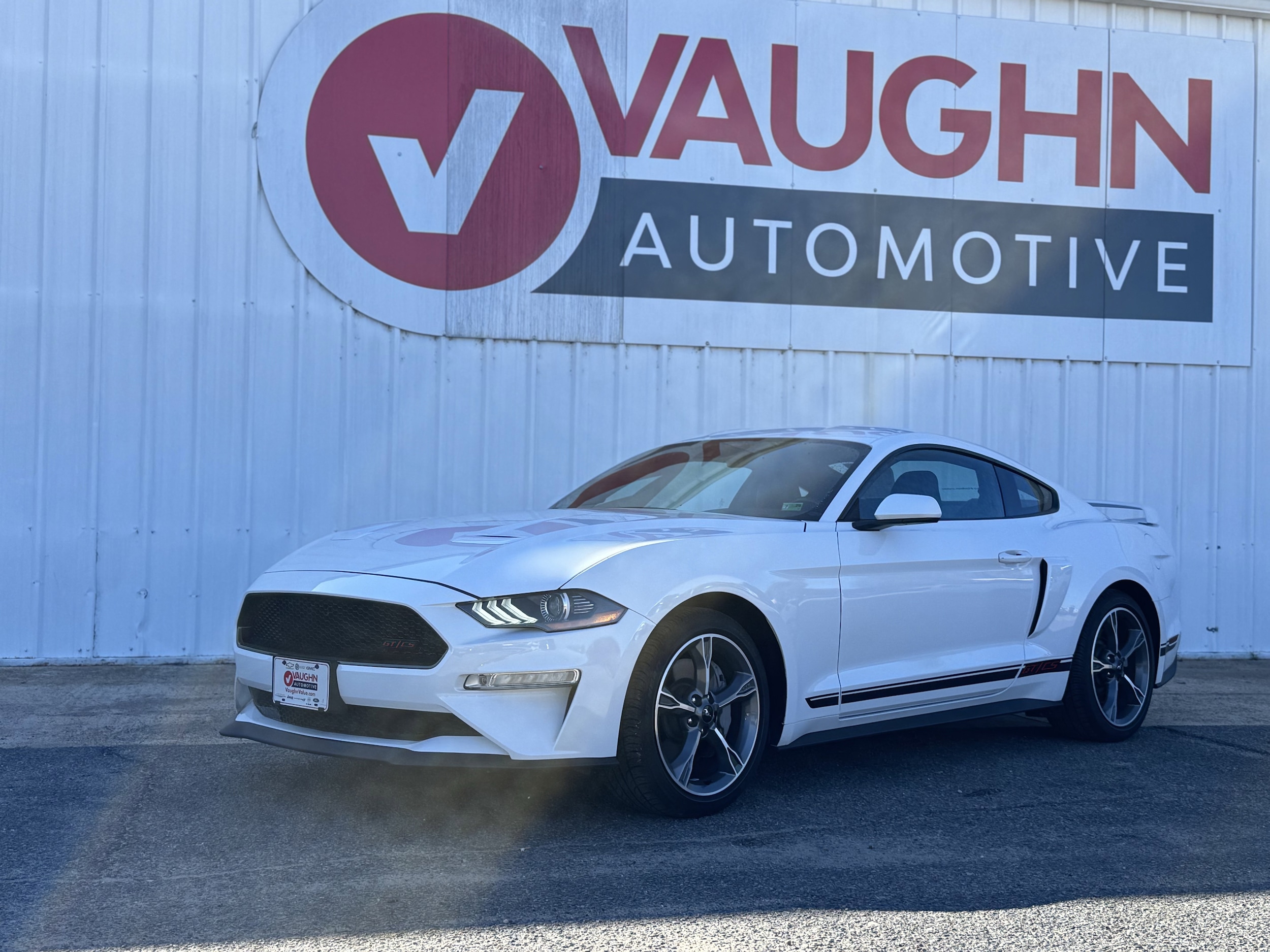 2022 Ford Mustang GT Premium's photo