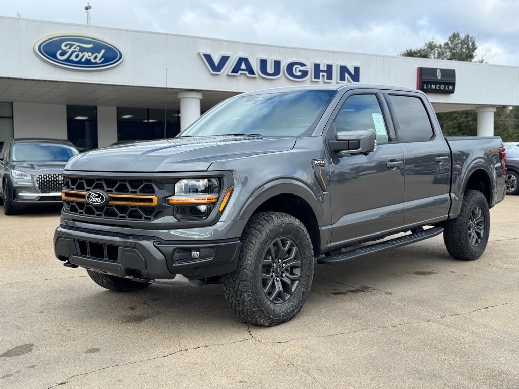 2025 Ford F-150 Tremor's photo