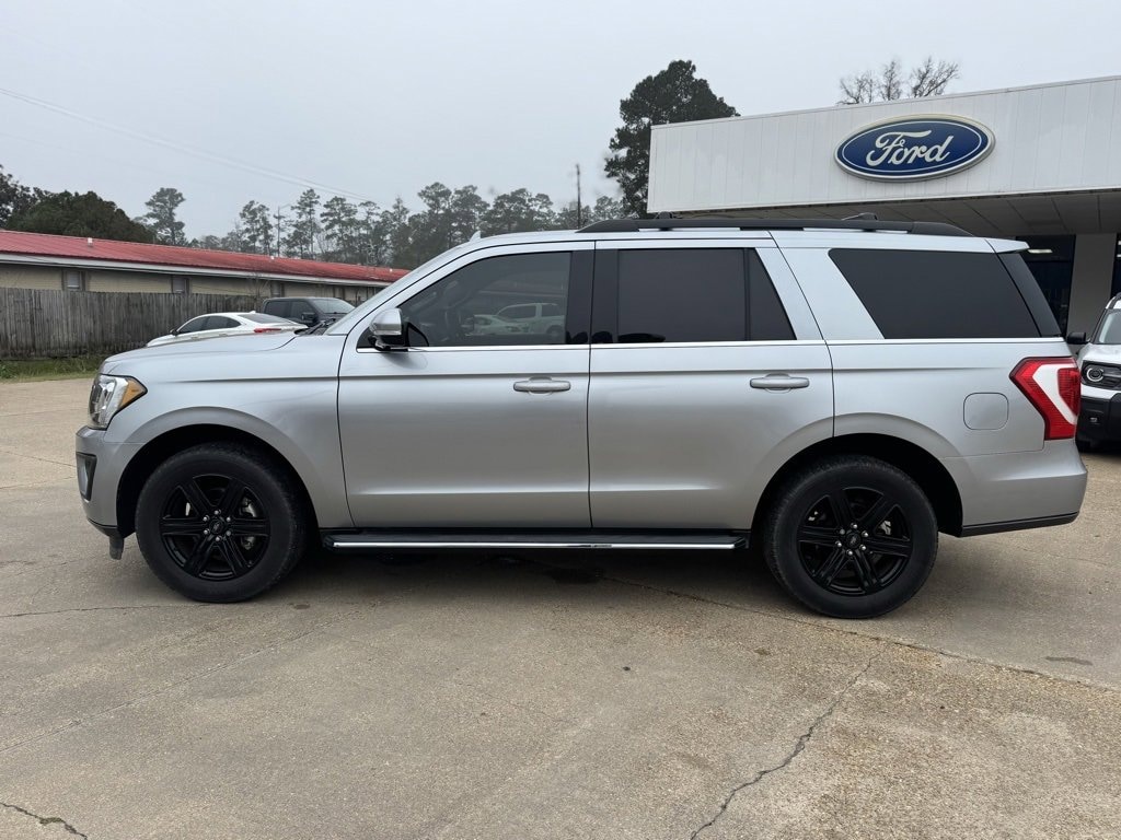 Used 2021 Ford Expedition XLT SUV