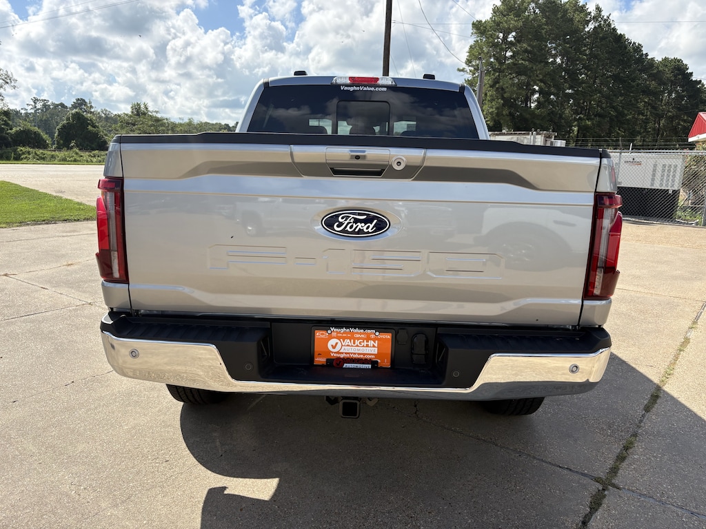 New 2026 Ford F-150 Lariat Truck SuperCrew Cab