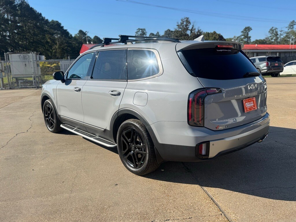 2023 Kia Telluride EX X-Line photo 2