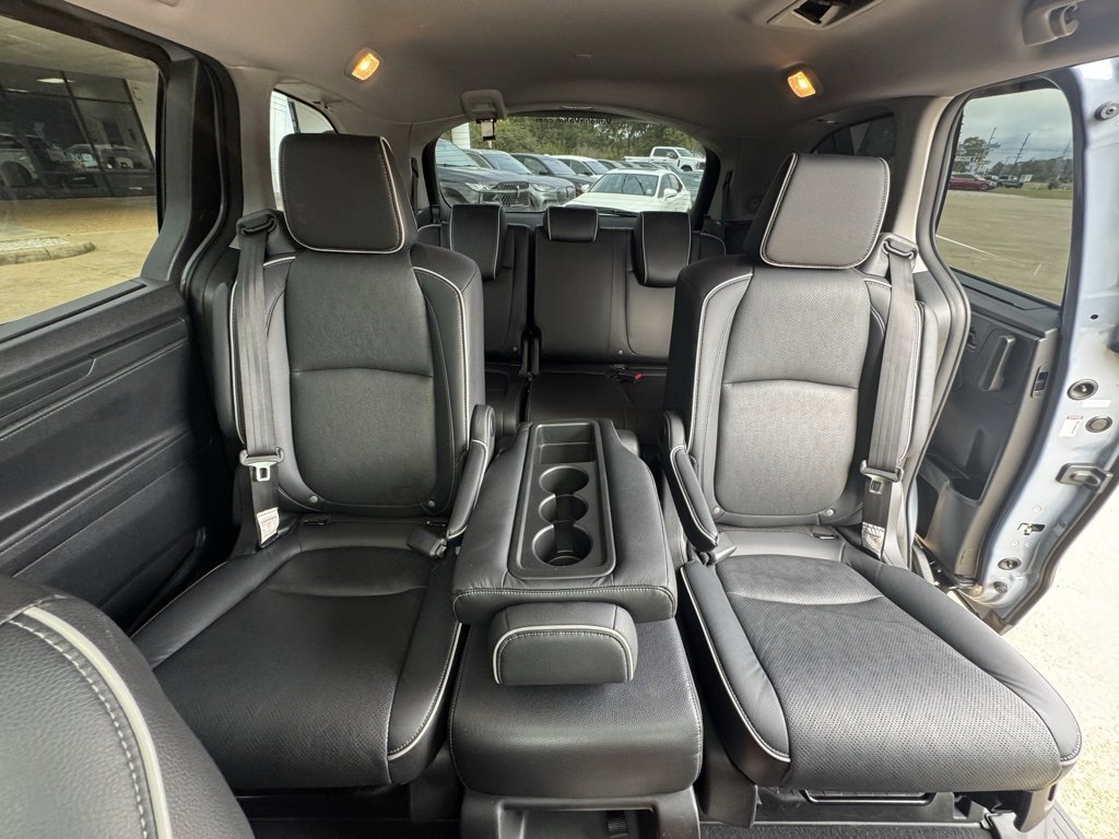 2023 Honda Odyssey Elite - Photo 18
