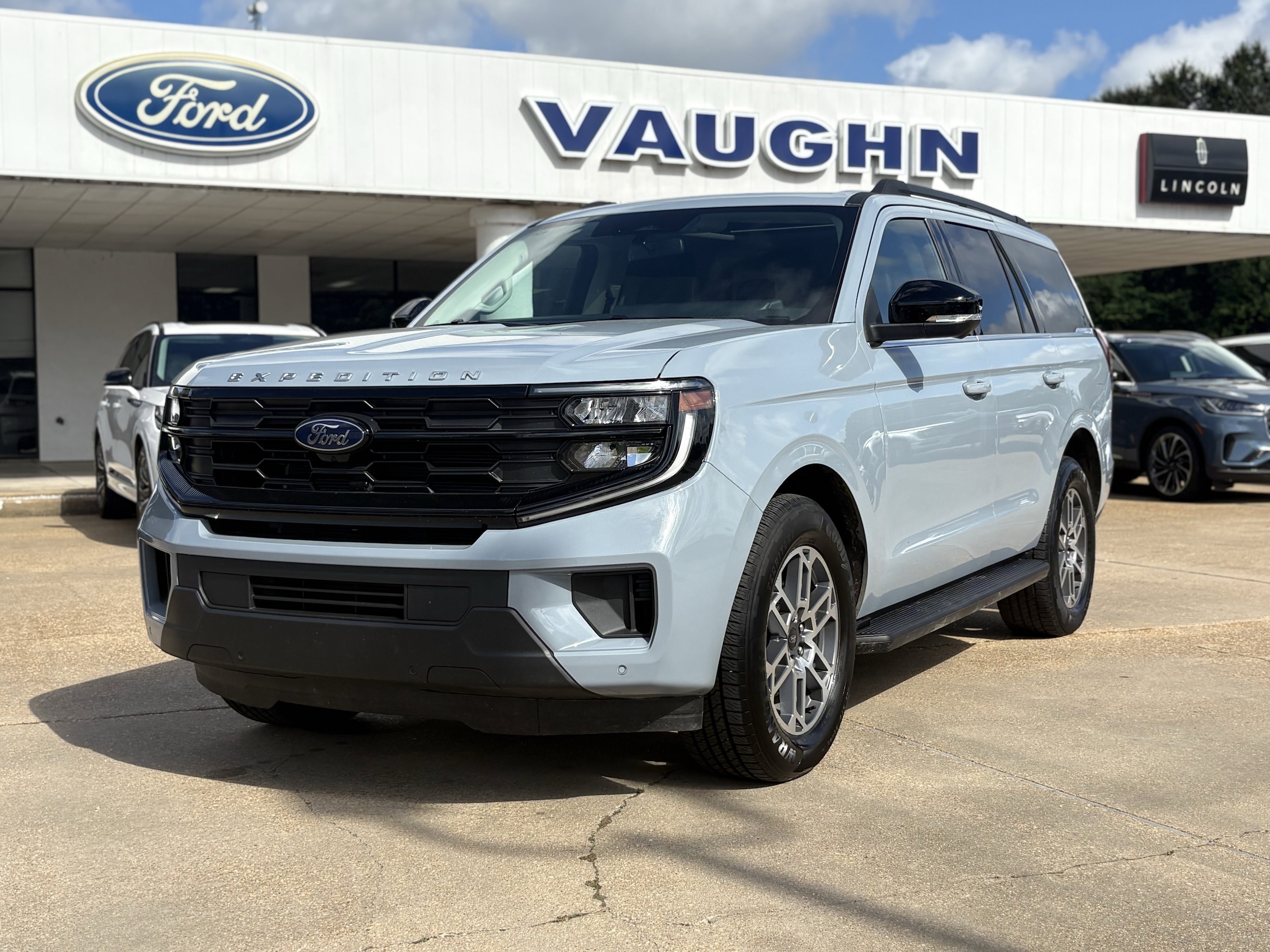 2026 Ford Expedition SUV 