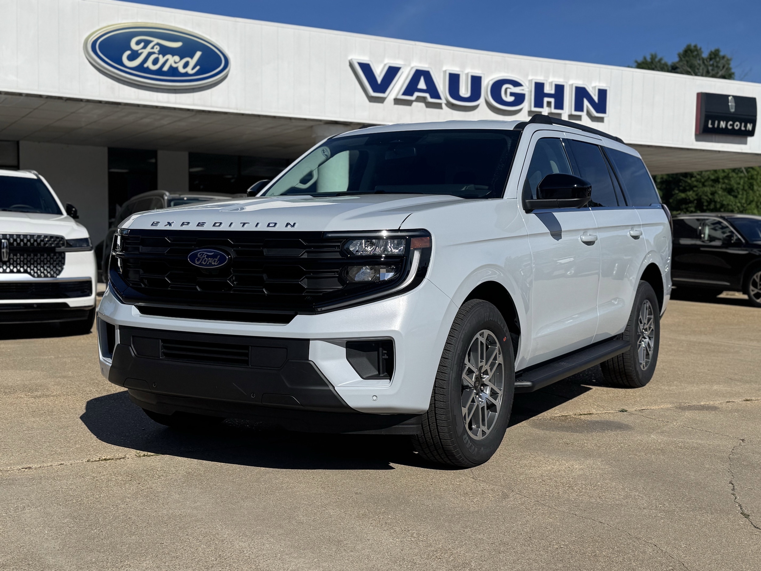 2026 Ford Expedition SUV 