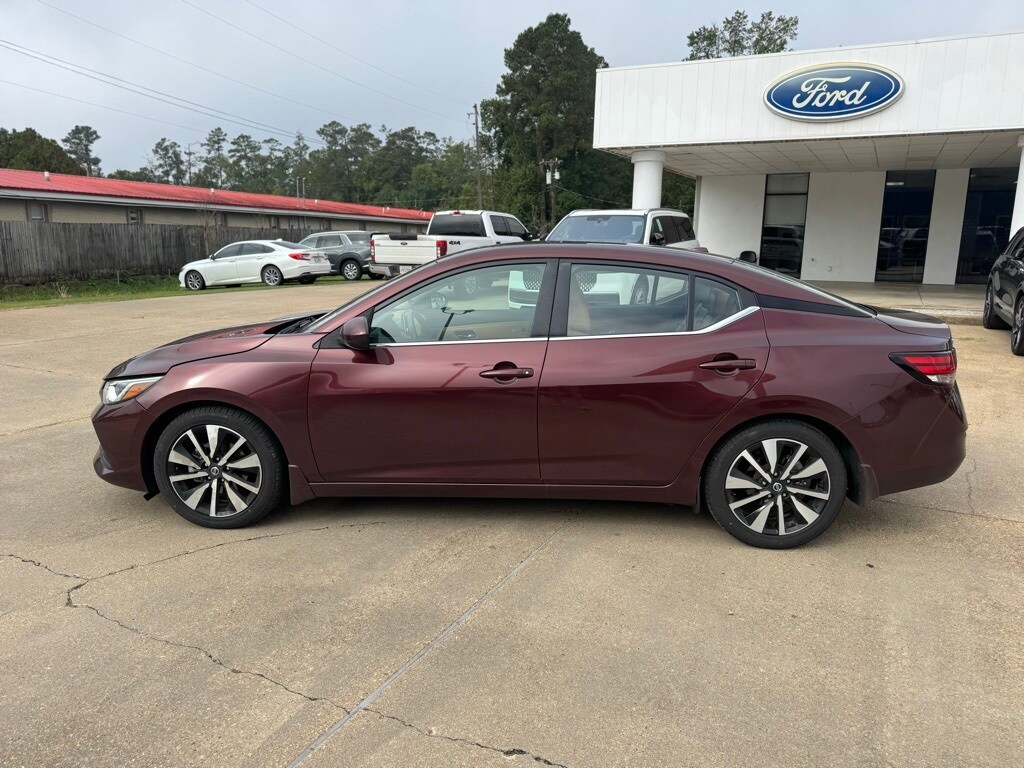 2023 Nissan Sentra SV photo 2