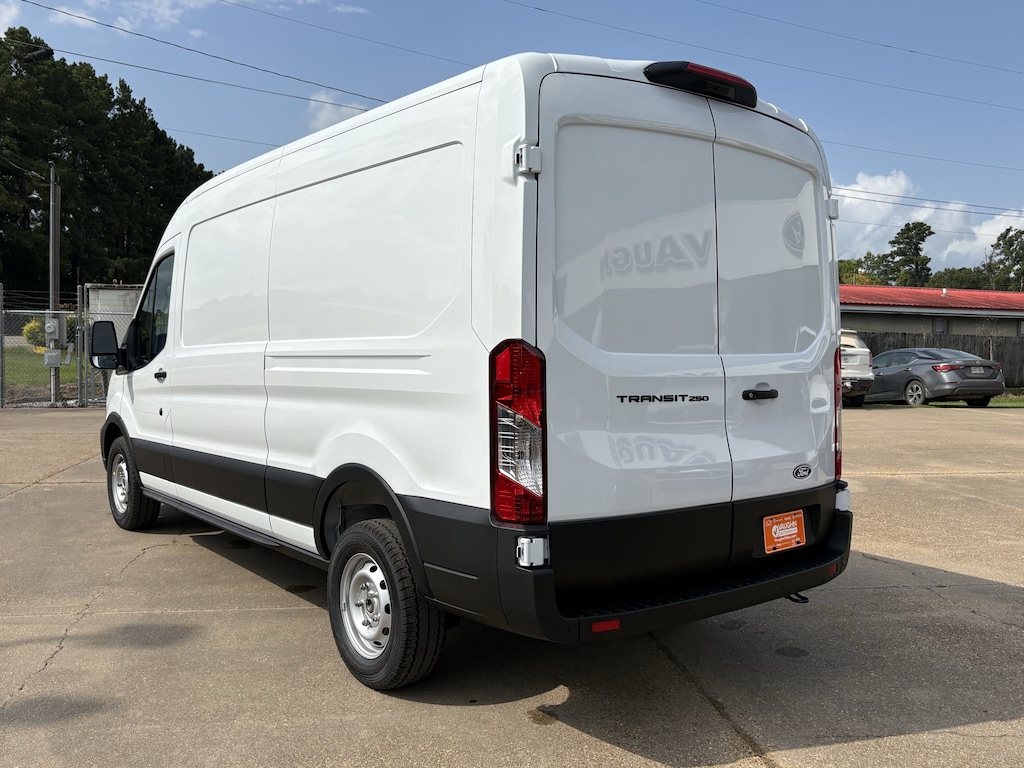 New 2026 Ford Transit Cargo Van Base Van Medium Roof Van