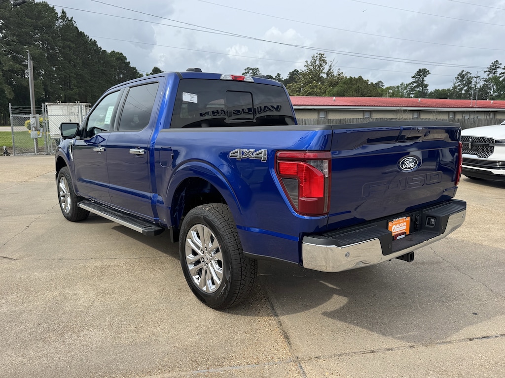 New 2026 Ford F-150 XLT Truck SuperCrew Cab