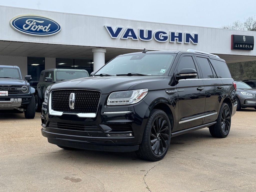 2020 Lincoln Navigator Reserve's photo