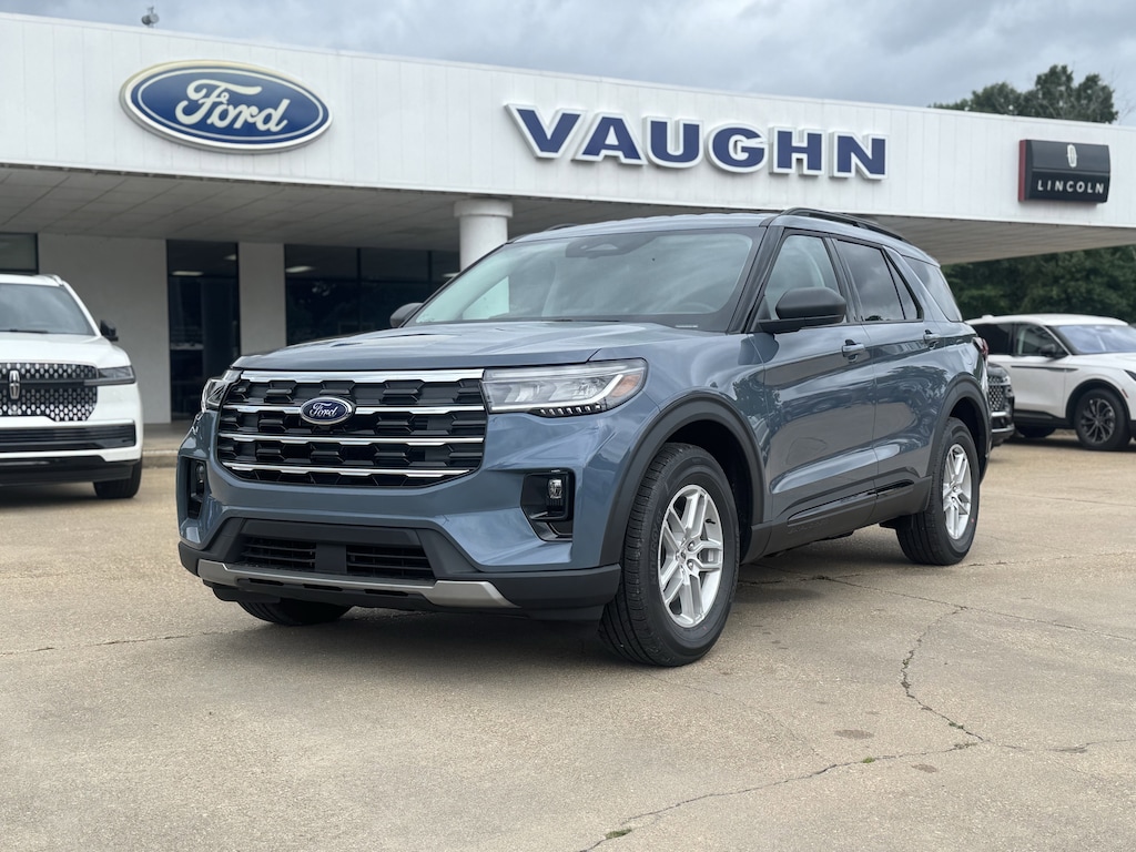 New 2026 Ford Explorer Active SUV
