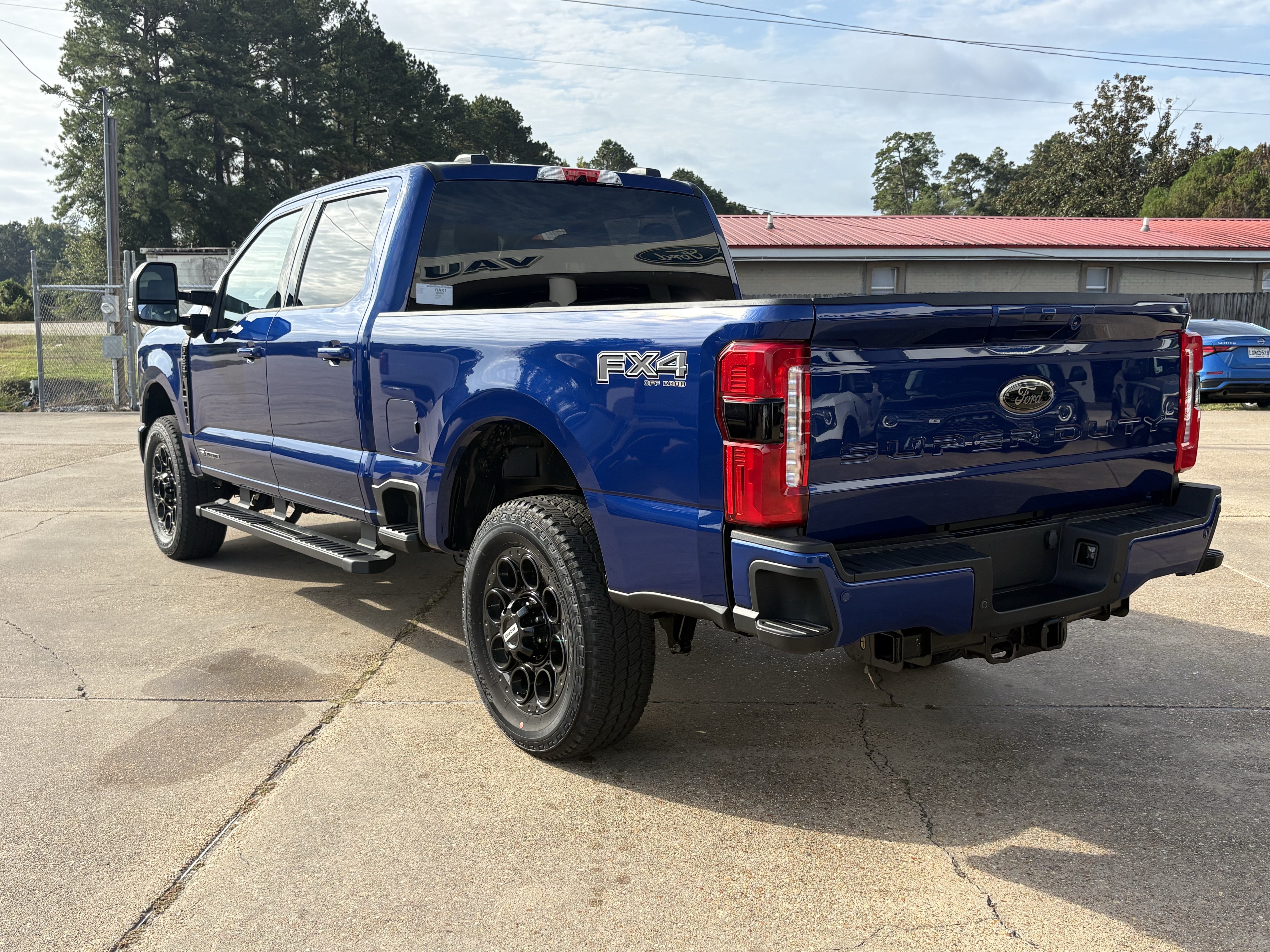 New 2026 Ford Super Duty F-250 SRW XLT Truck Crew Cab