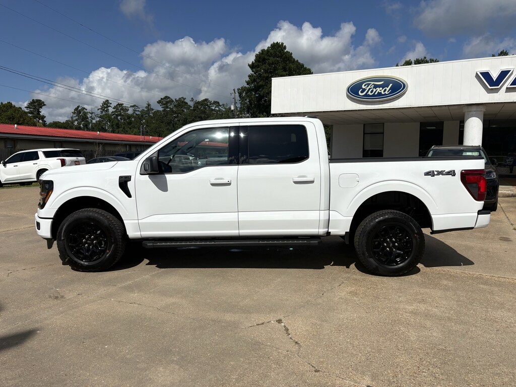 New 2026 Ford F-150 XLT Truck SuperCrew Cab