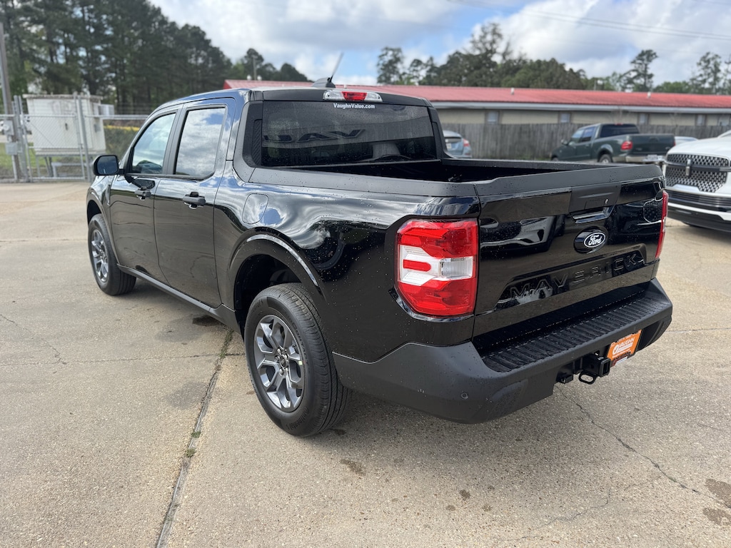 New 2026 Ford Maverick XLT Truck SuperCrew