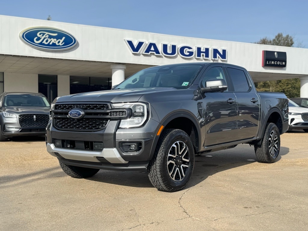2025 Ford Ranger Lariat's photo