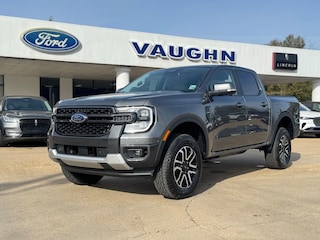 2025 Ford Ranger Lariat Truck SuperCrew