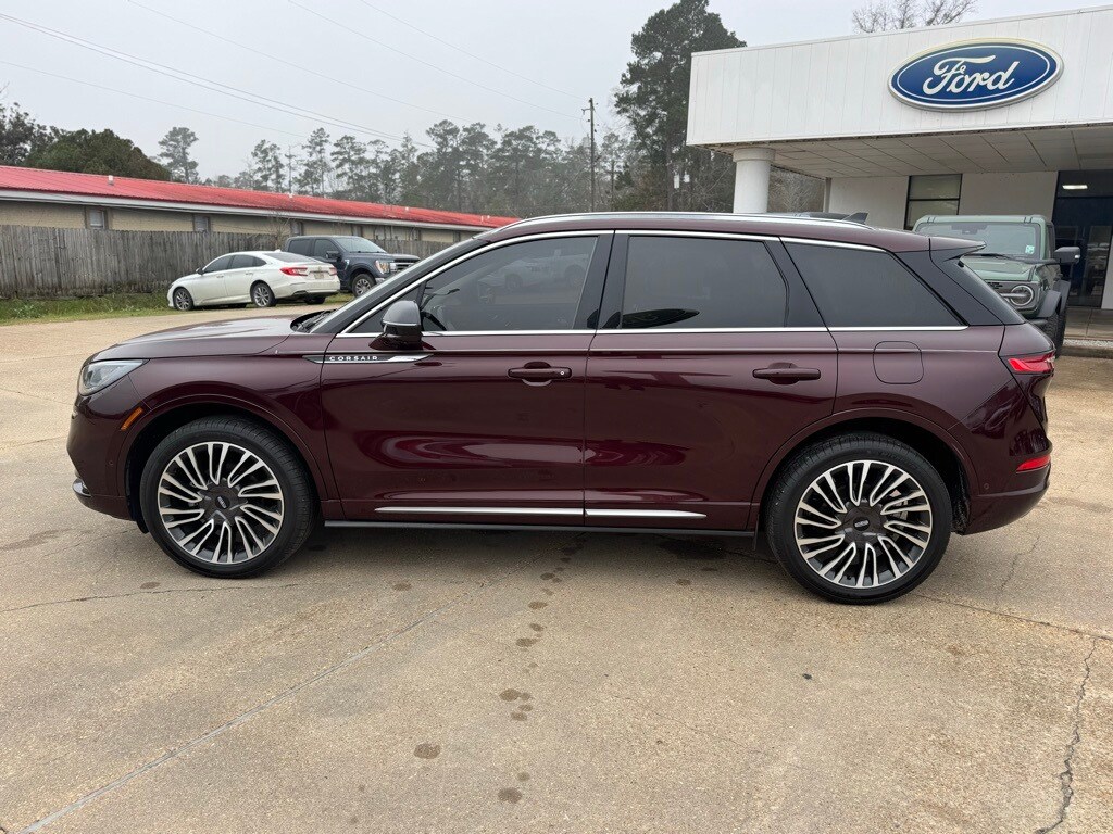 Used 2021 Lincoln Corsair Reserve SUV