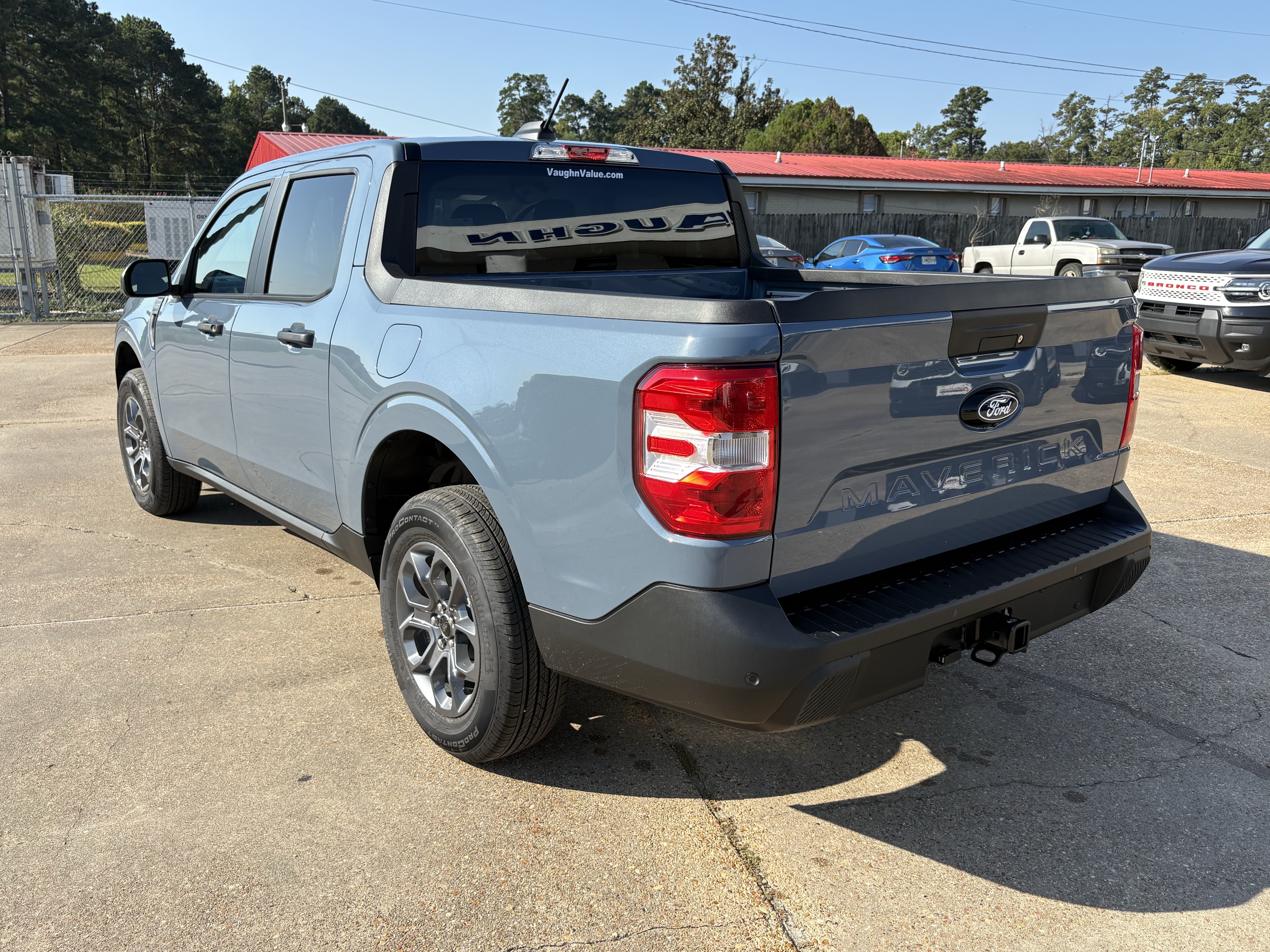New 2026 Ford Maverick XLT Truck SuperCrew