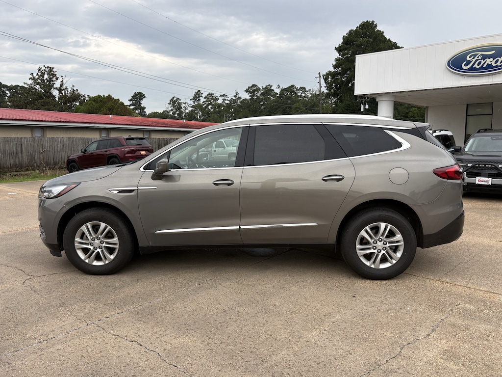 Used 2019 Buick Enclave Essence SUV