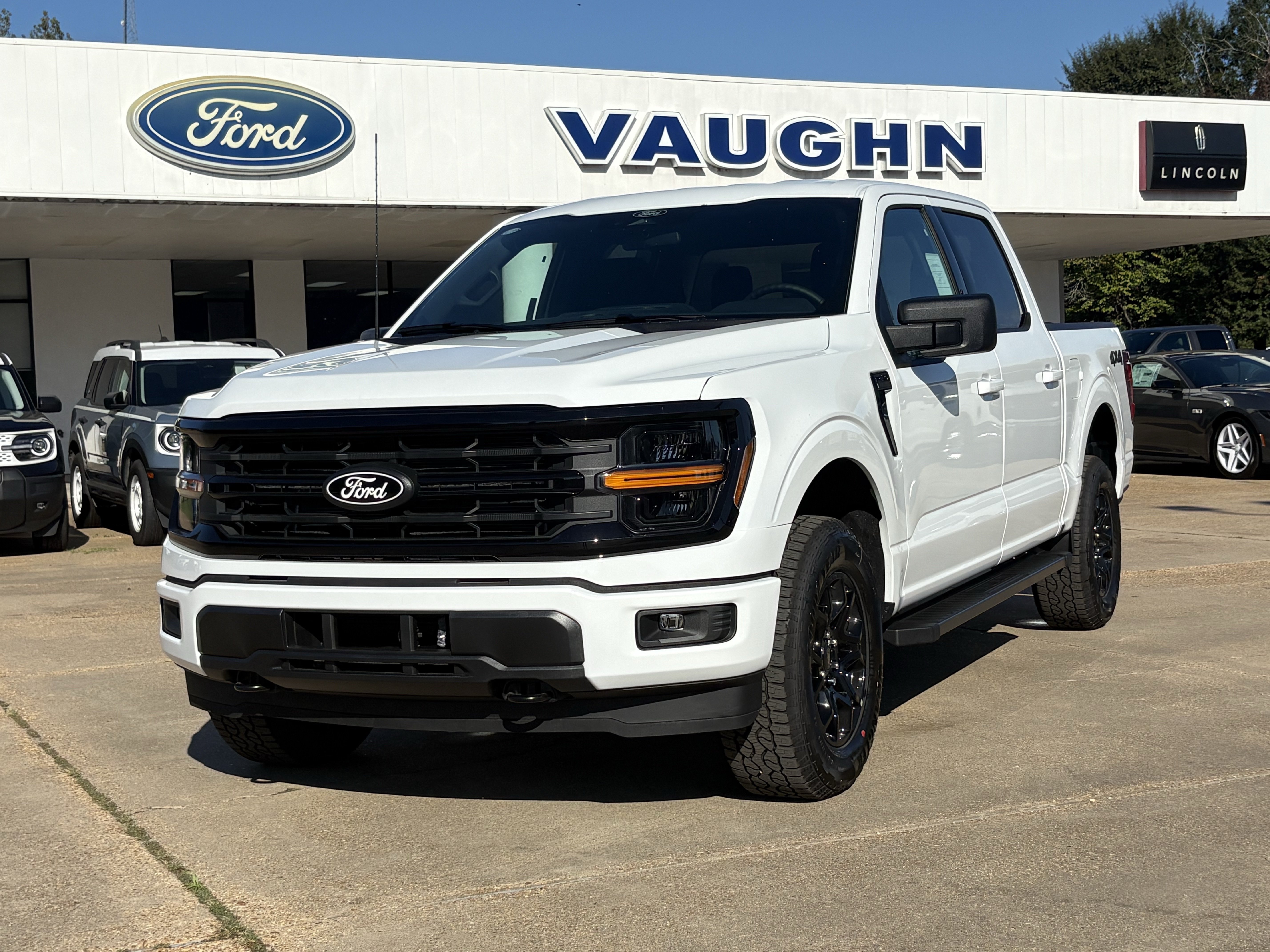  Ford F-150