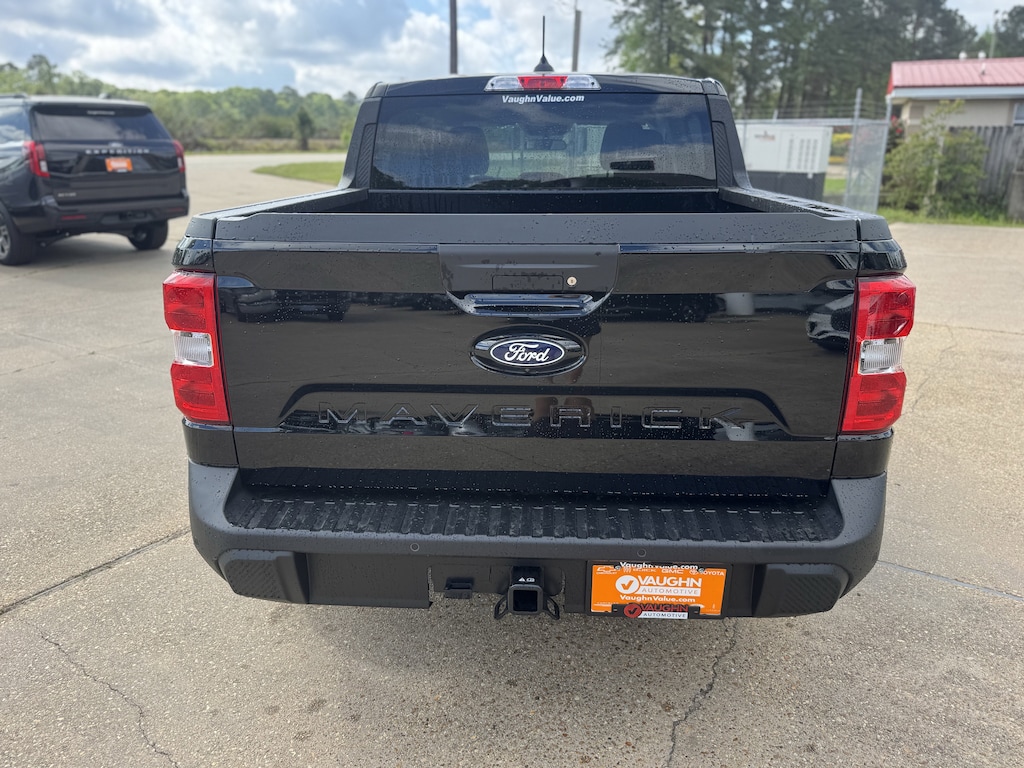 New 2026 Ford Maverick XLT Truck SuperCrew