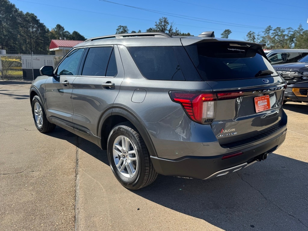 New 2026 Ford Explorer Active SUV
