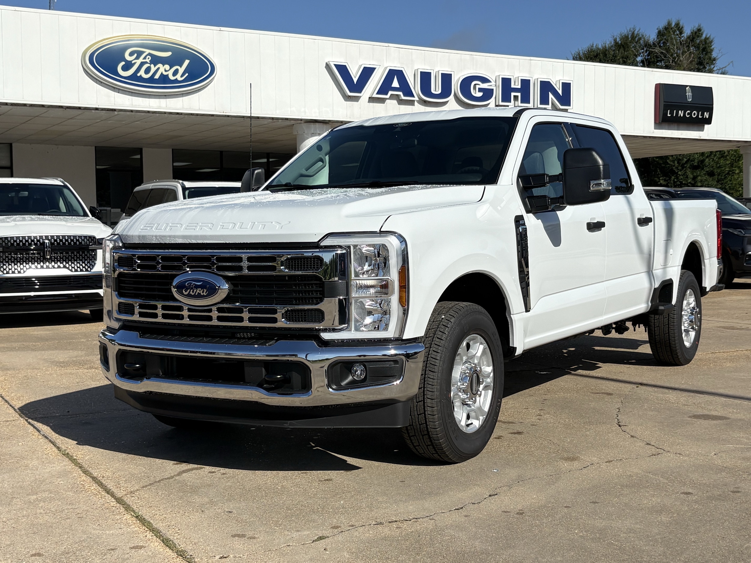 2026 Ford Super Duty F-350