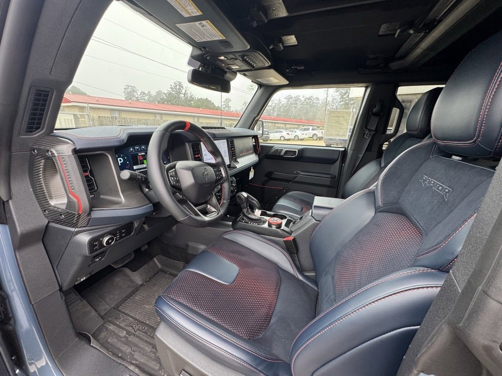 2025 Ford Bronco 4-Door Raptor - Photo 10