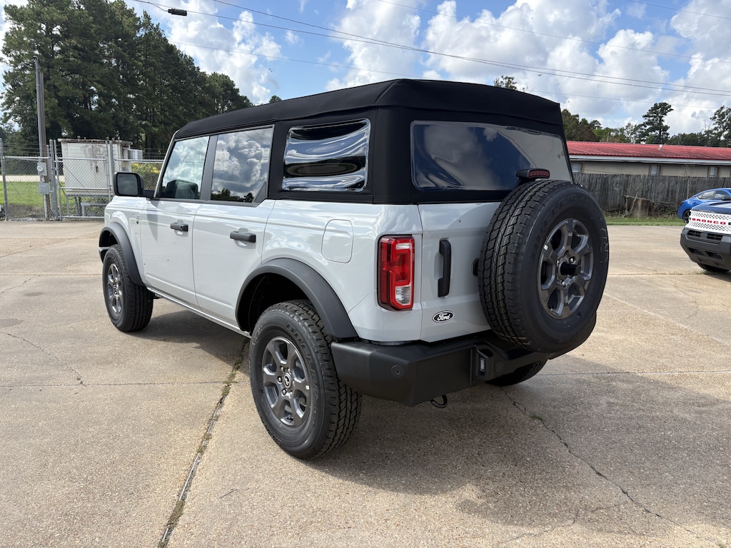 New 2026 Ford Bronco Big Bend SUV