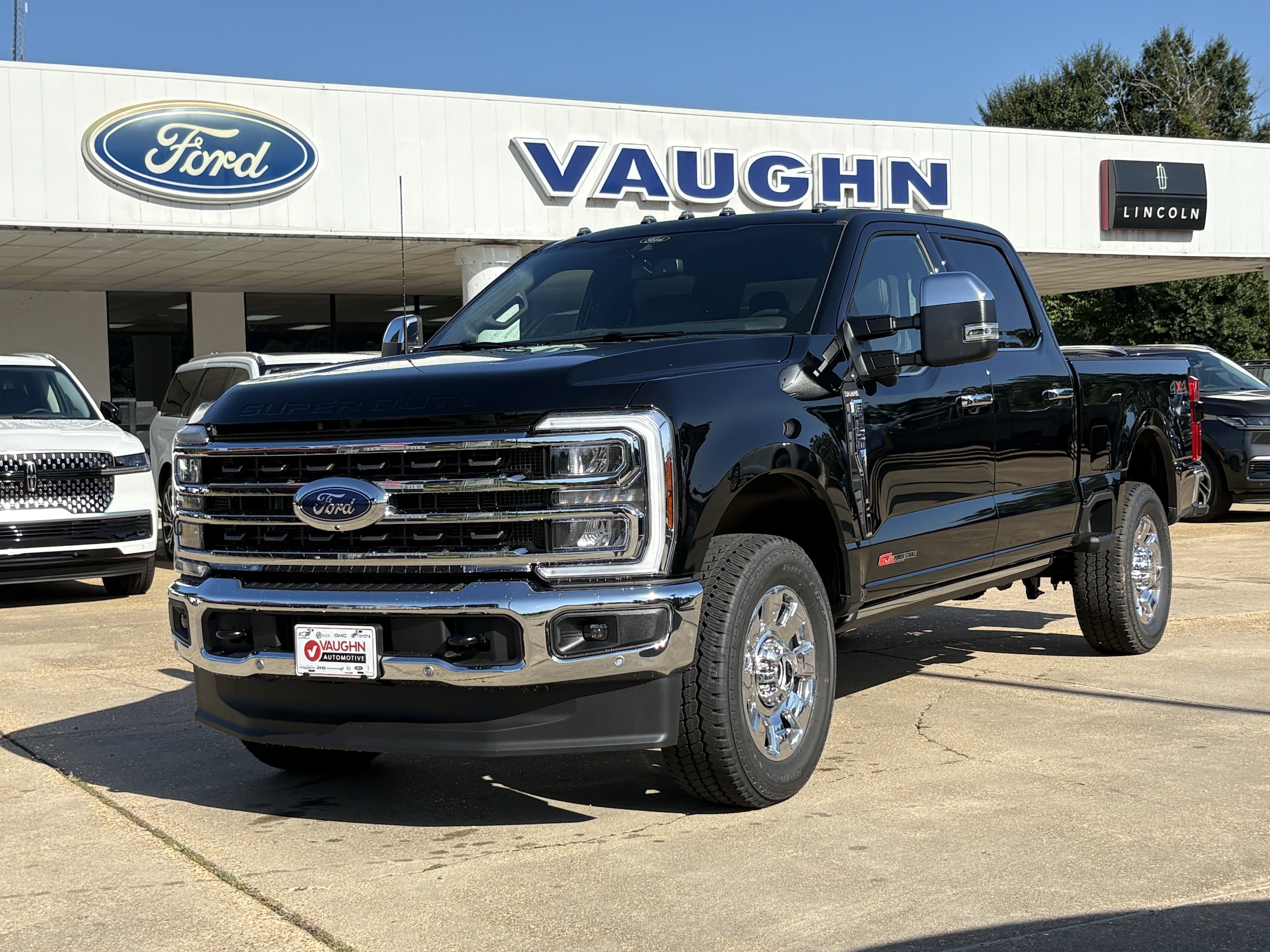 2026 Ford Super Duty F-250