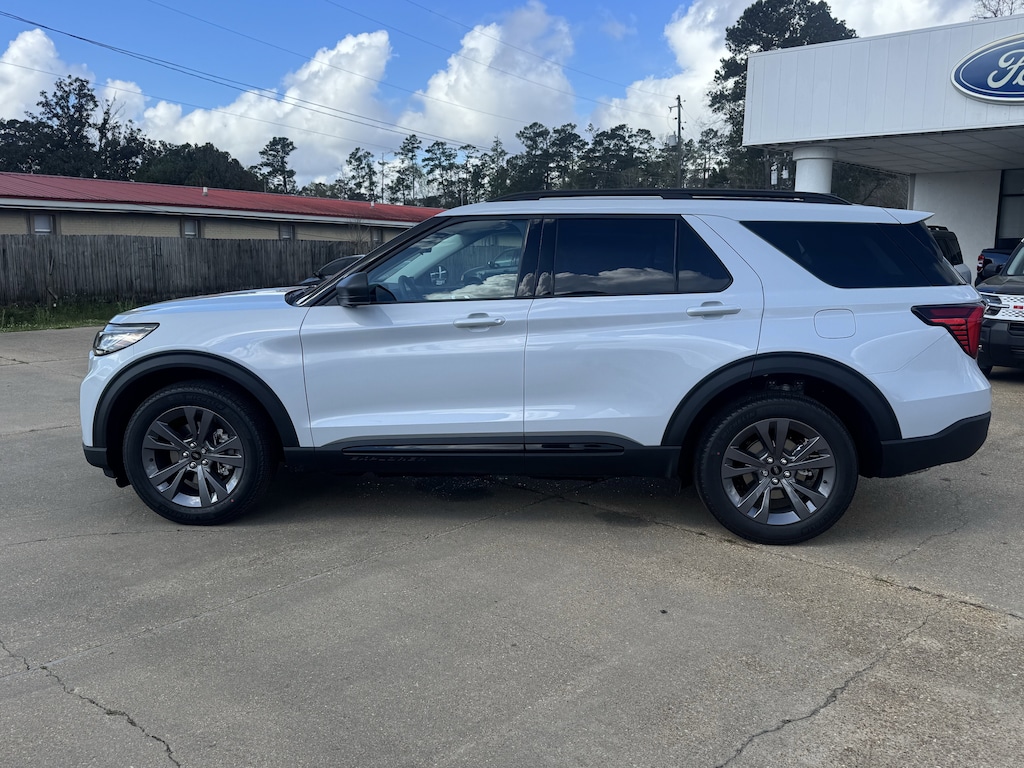 New 2026 Ford Explorer Active SUV