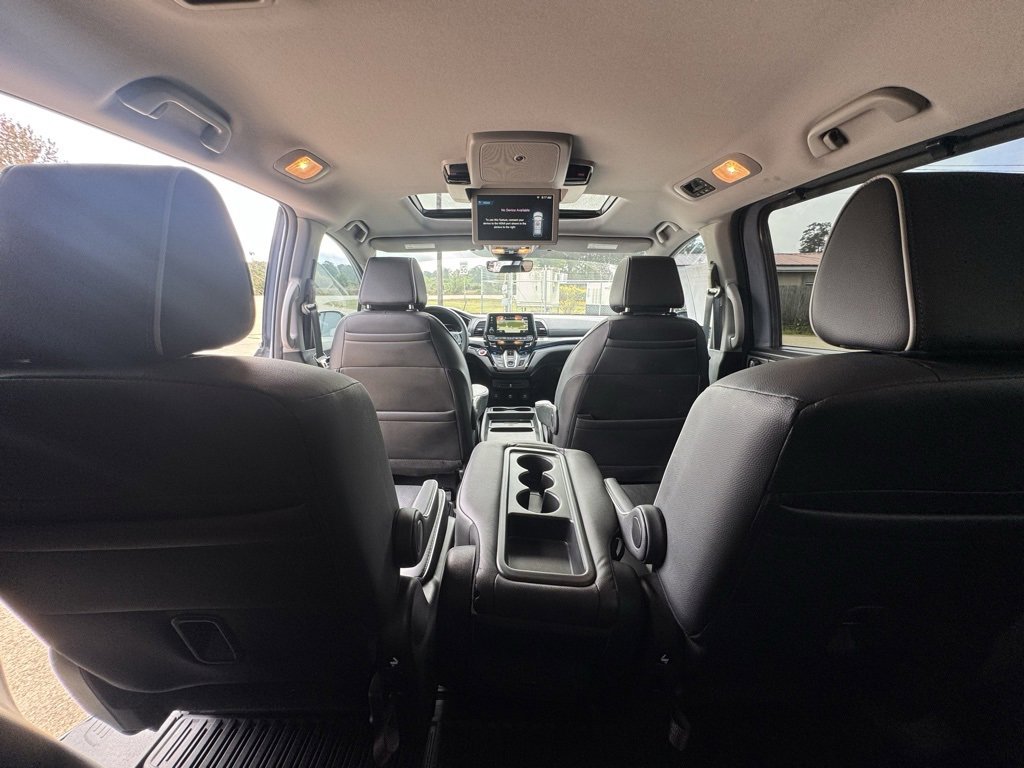 2023 Honda Odyssey Elite - Photo 19