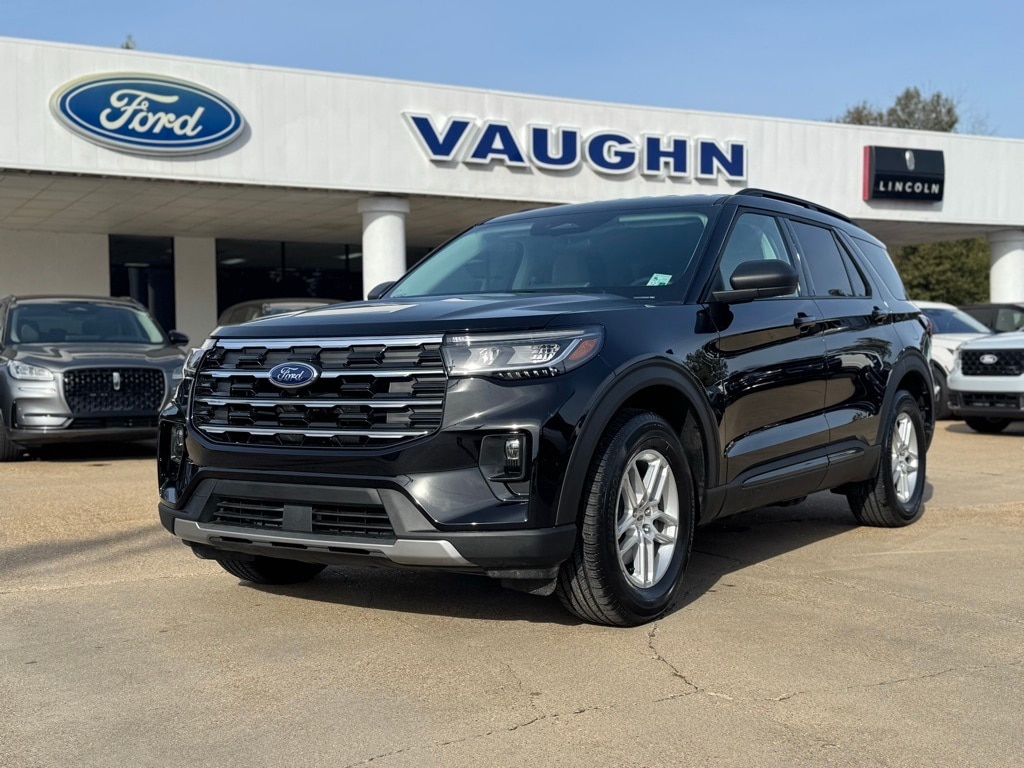 2026 Ford Explorer's photo