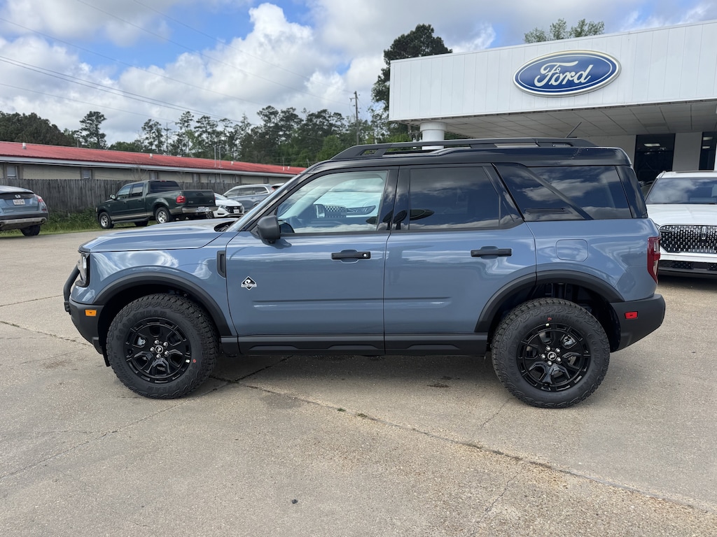New 2026 Ford Bronco Sport Outer Banks SUV
