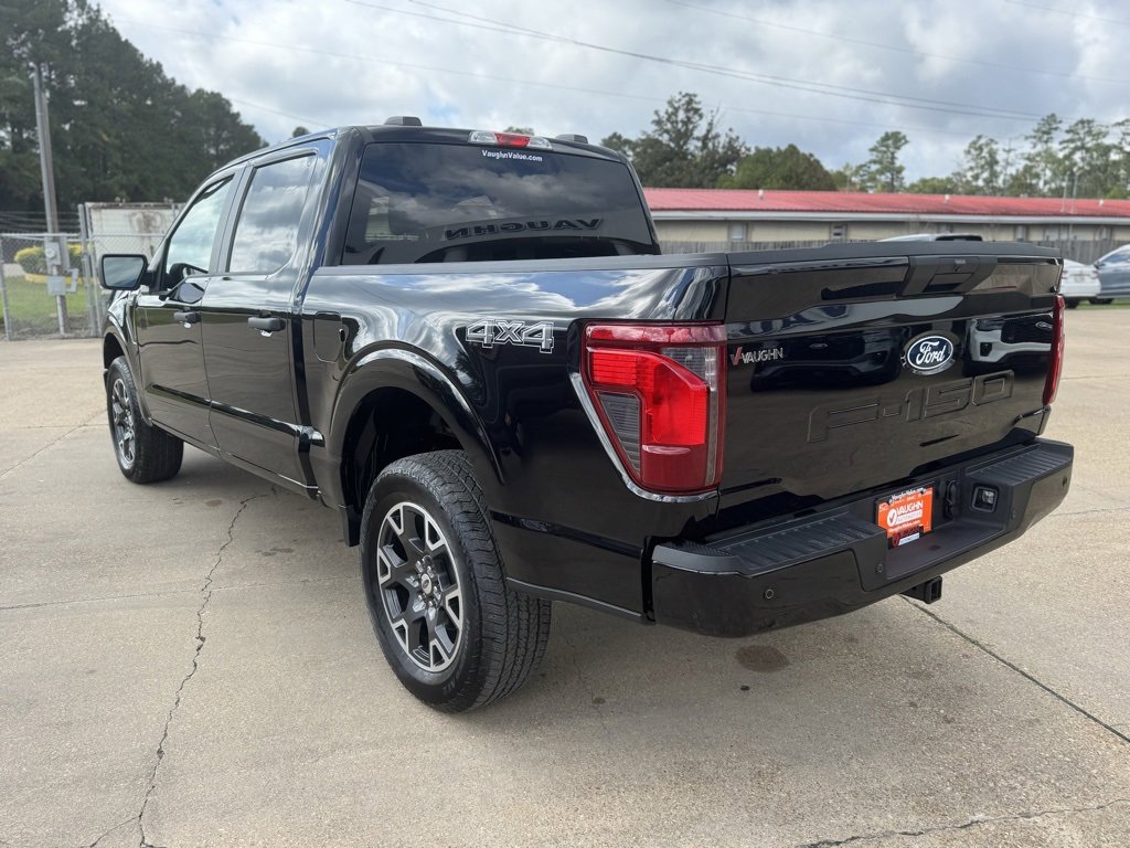 2025 Ford F-150 STX photo 3