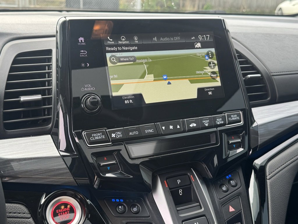 2023 Honda Odyssey Elite - Photo 16