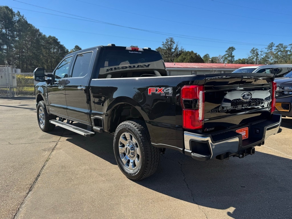 New 2026 Ford F-250SD F-250 Lariat Truck Crew Cab