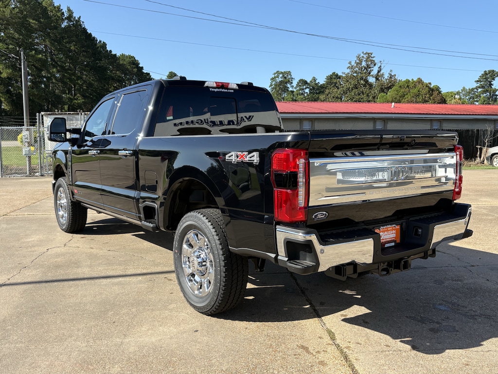 New 2026 Ford Super Duty F-250 SRW King Ranch Truck Crew Cab