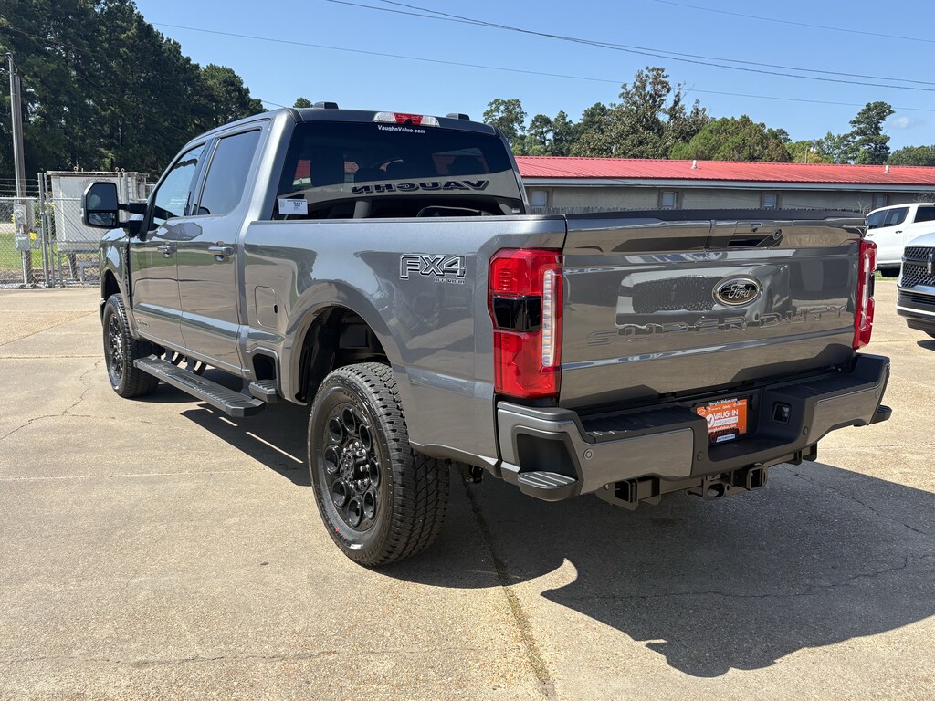 New 2026 Ford Super Duty F-250 SRW XLT Truck Crew Cab