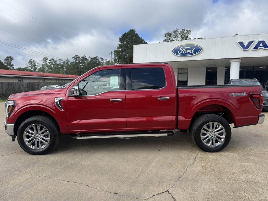 2025 Ford F-150 Lariat photo 2