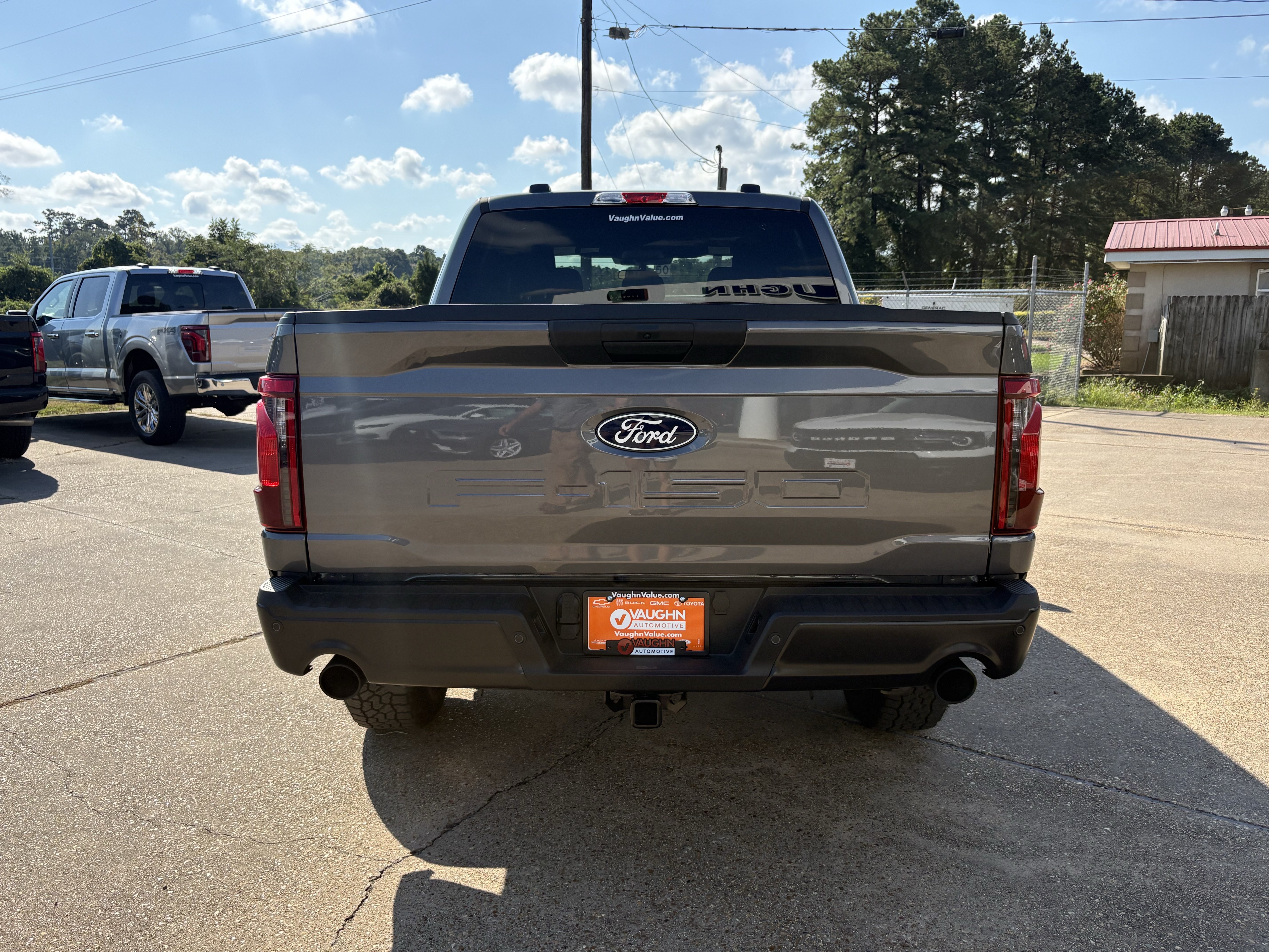 New 2026 Ford F-150 STX Truck SuperCrew Cab