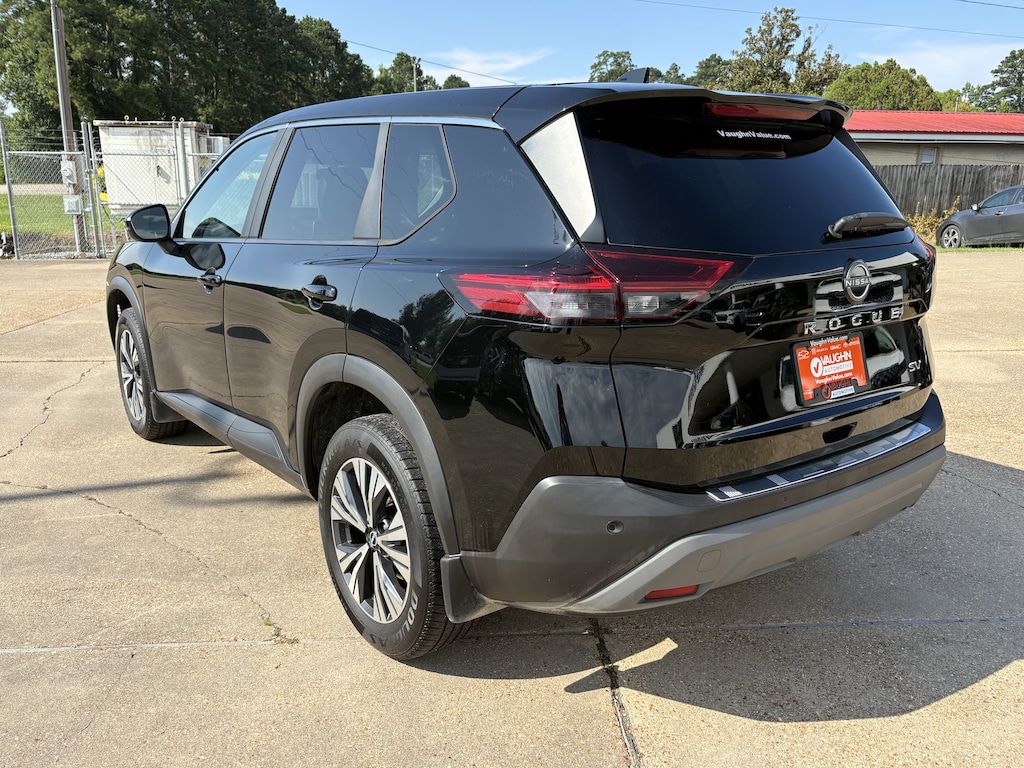 Used 2023 Nissan Rogue SV SUV