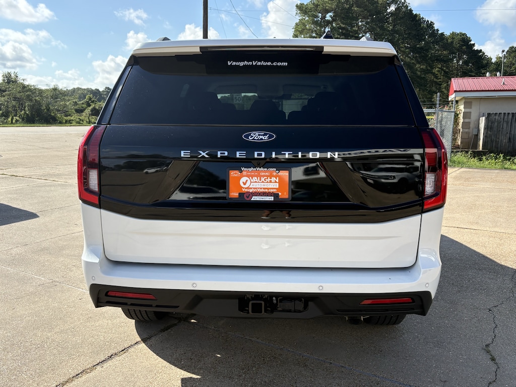 New 2027 Ford Expedition Active SUV