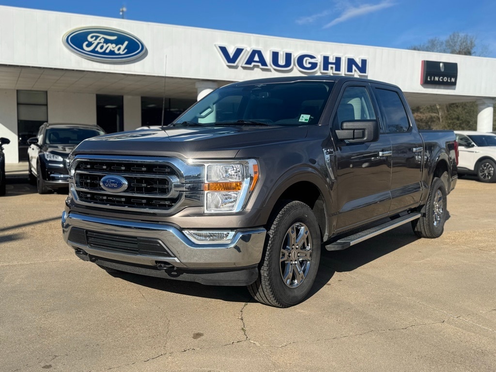 Used 2023 Ford F-150 Truck SuperCrew Cab