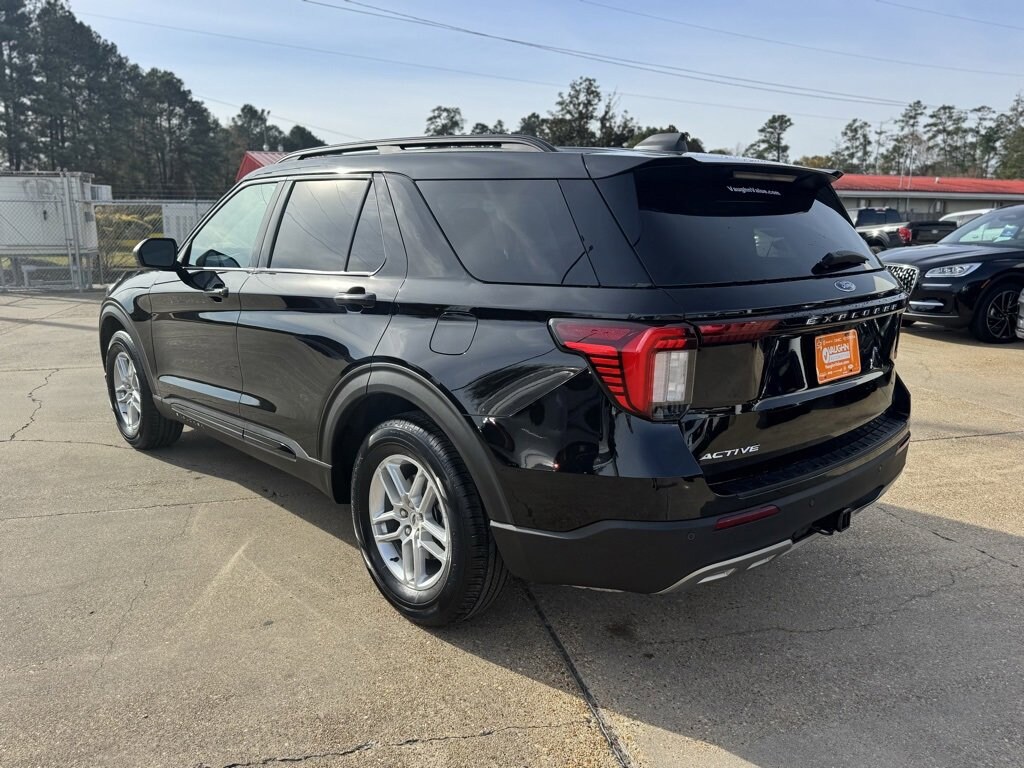 New 2026 Ford Explorer Active SUV
