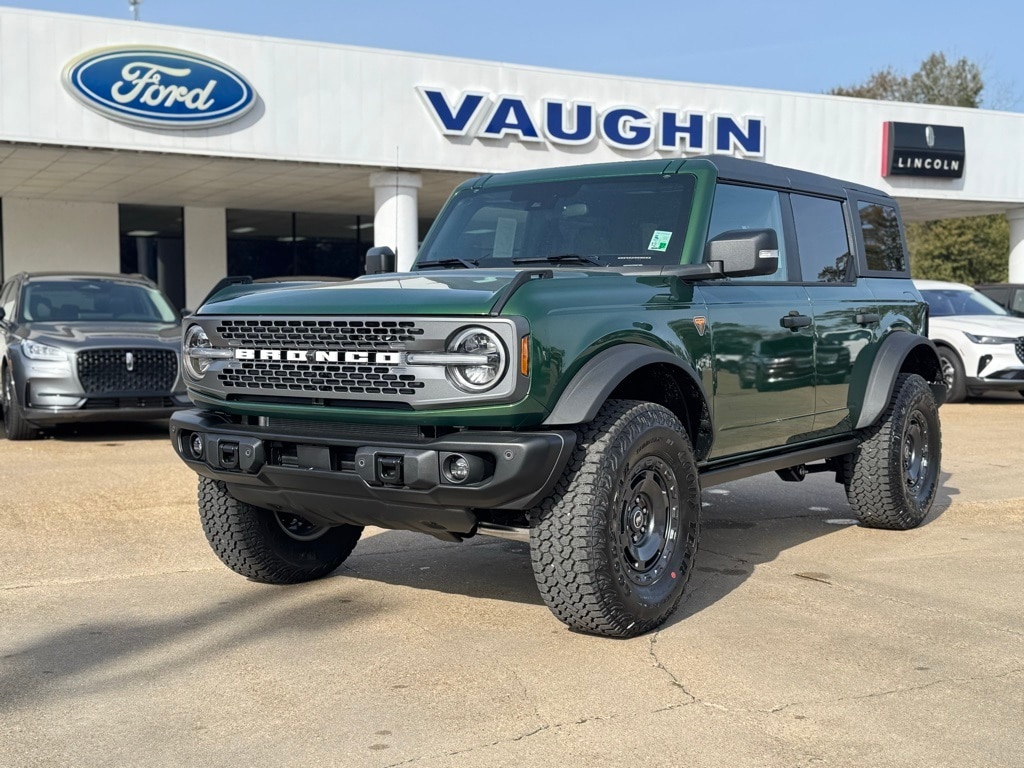 2025 Ford Bronco 4-Door Badlands's photo