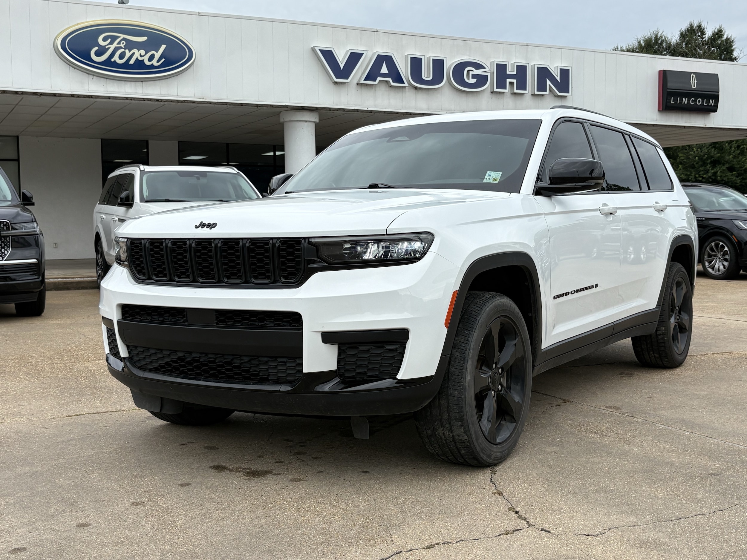 2023 Jeep Grand Cherokee