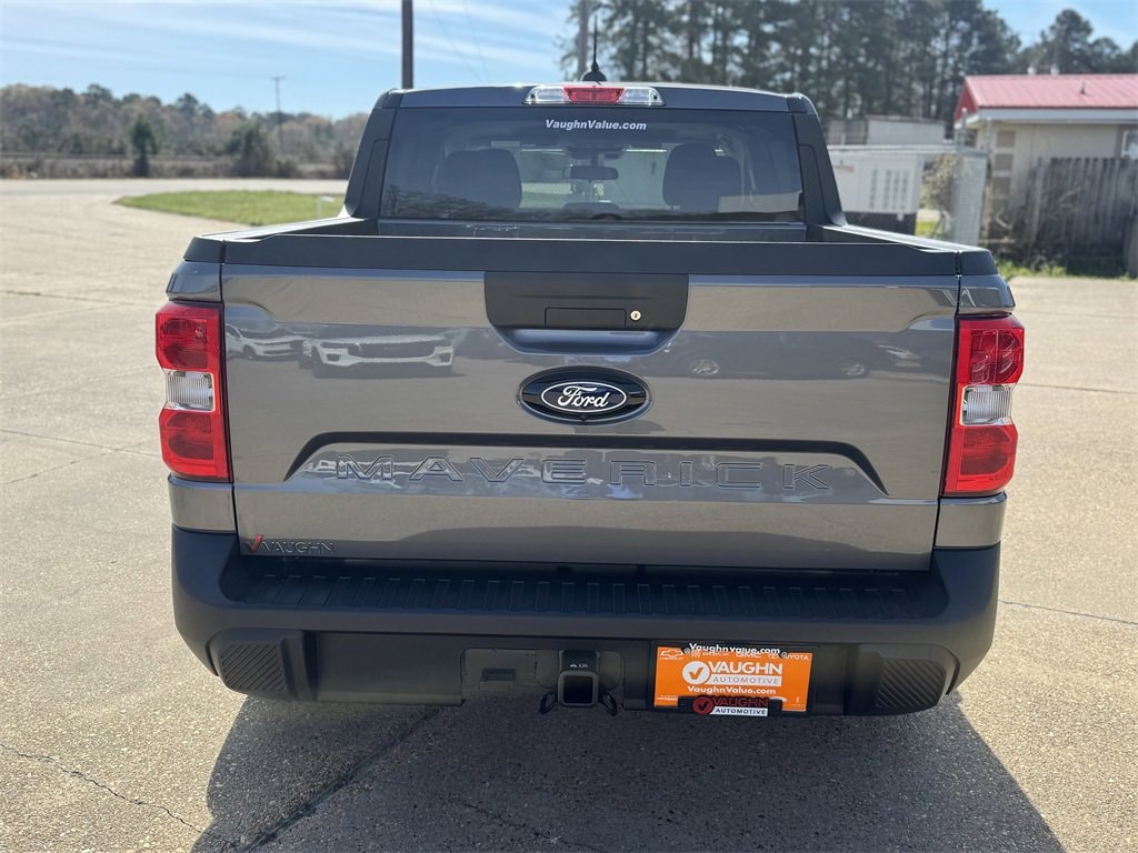 New 2025 Ford Maverick XLT Truck SuperCrew