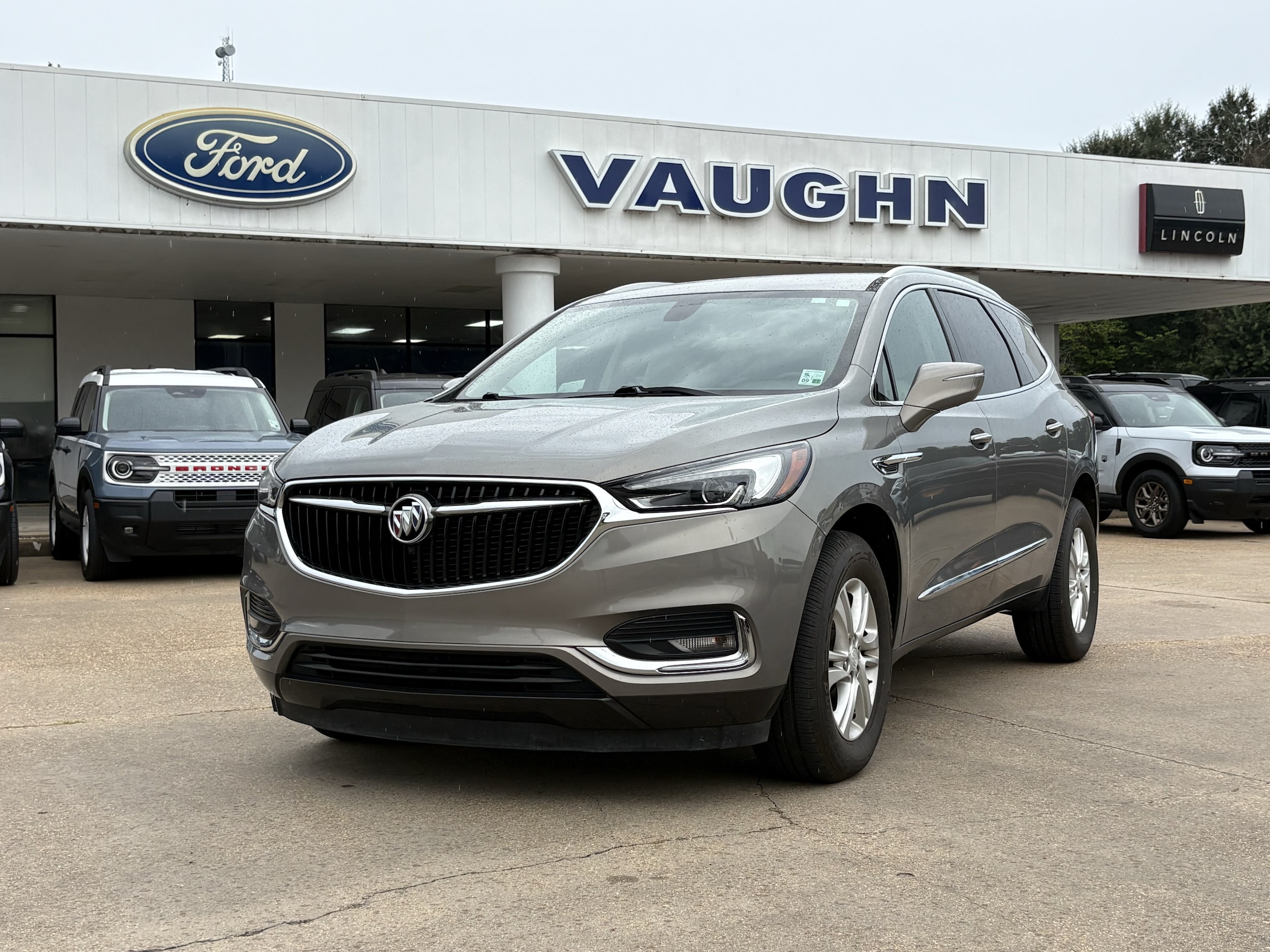 2019 Buick Enclave Essence